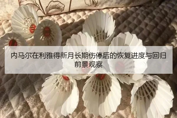 内马尔在利雅得新月长期伤停后的恢复进度与回归前景观察